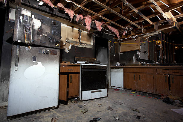 Licensed Fire Damage Restoration service in Rossville, KS - Meridian Smoke Damage